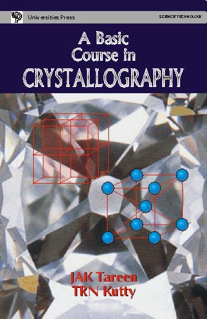 Orient Basic Course in Crystallography, A